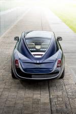 Rolls-Royce Sweptail 2017 года